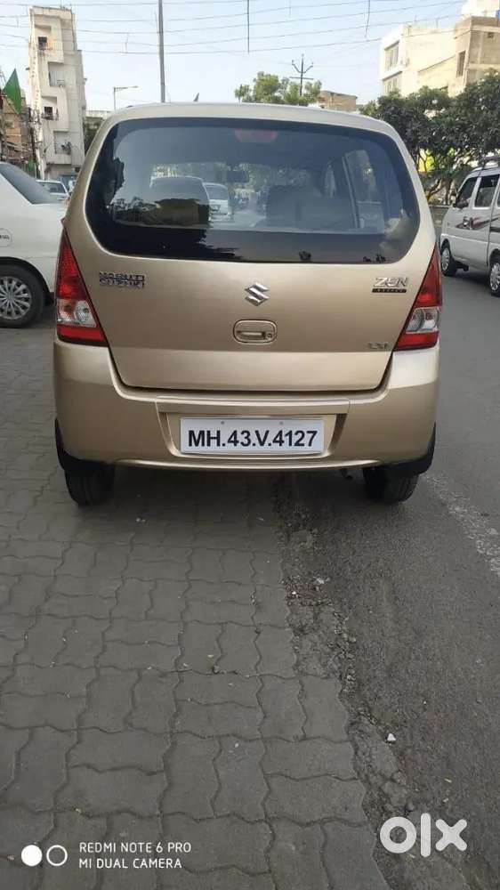 Maruti Suzuki Zen Estilo 2008 Petrol Well Maintained