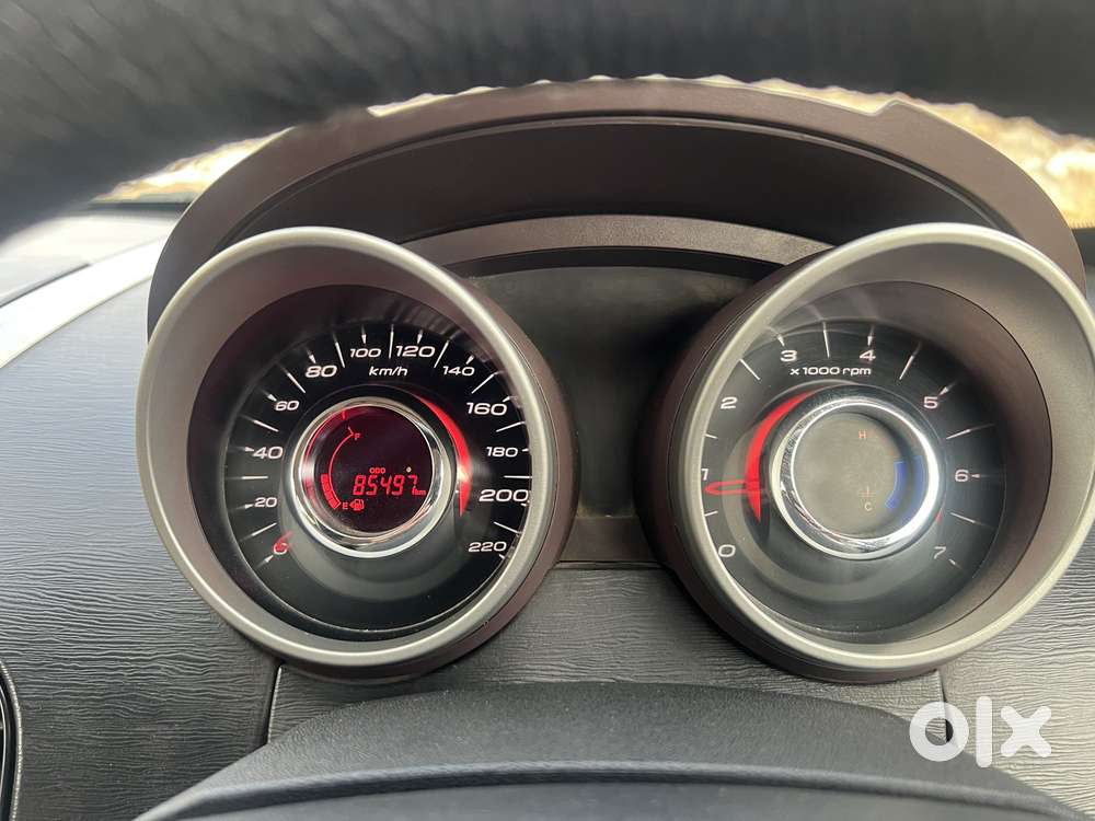 Mahindra Xuv500 W8 2wd, 2012, Diesel