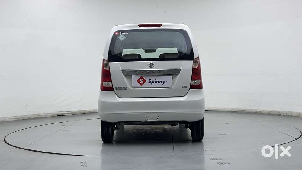 Maruti Suzuki Wagon R 1.0 Lxi Cng, 2012, Cng & Hybrids