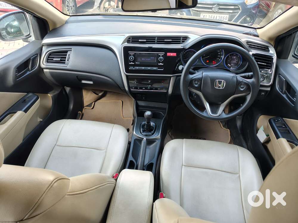 Honda City I Vtec Sv, 2014, Petrol