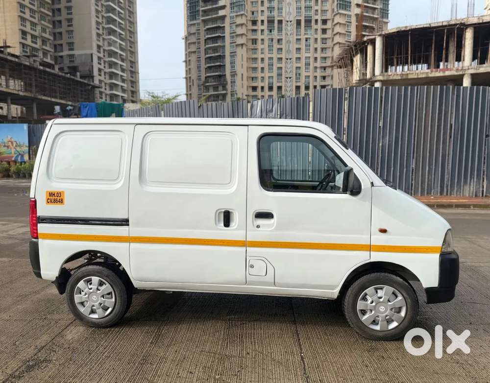 Maruti Suzuki Eeco 5 Str Ac(o) Cng, 2021, Cng & Hybrids