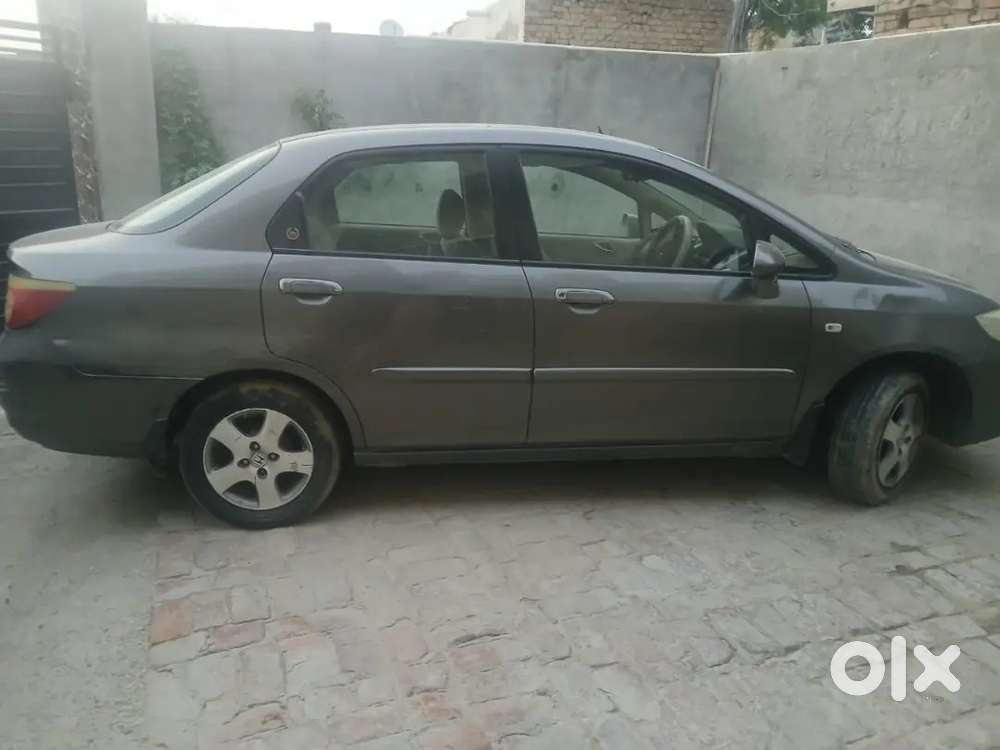 Honda City  Zx 2009 Petrol Manual