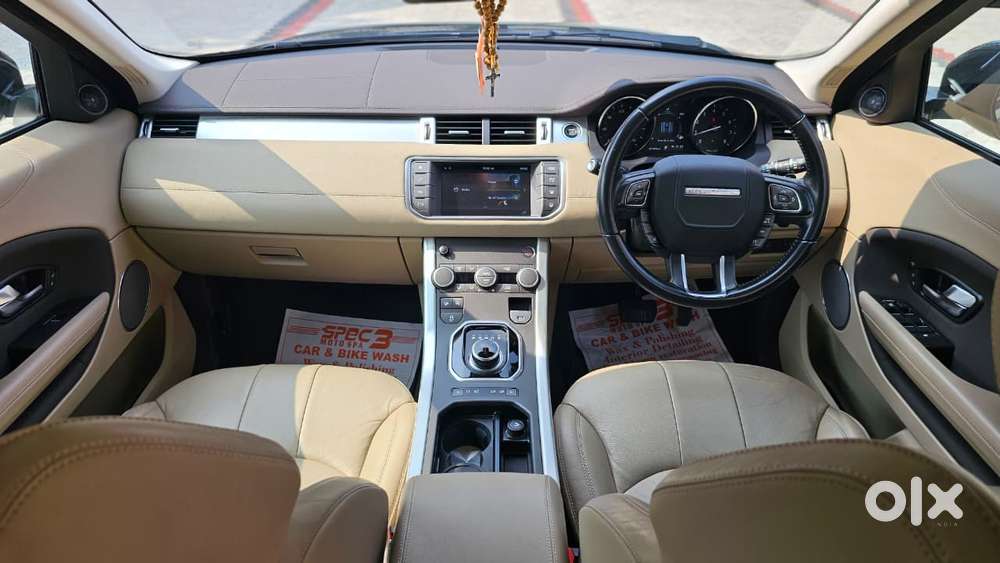 Land Rover Range Evoque Hse Dynamic, 2017, Petrol