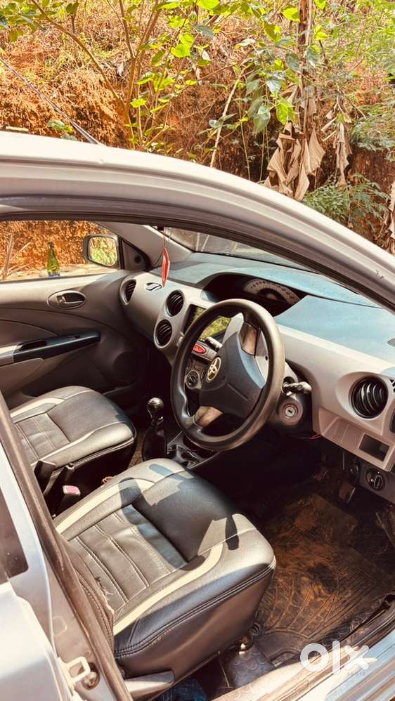 Toyota Etios 2011 Year Car