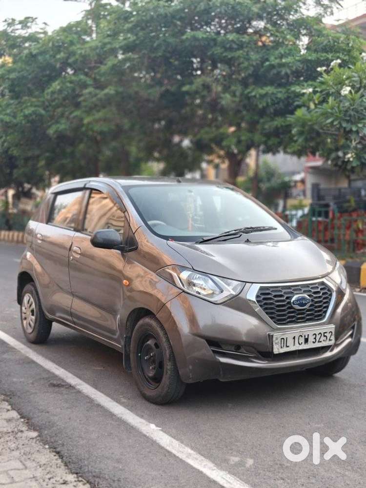 Datsun Redigo Limited Edition 2018, 2017, Petrol