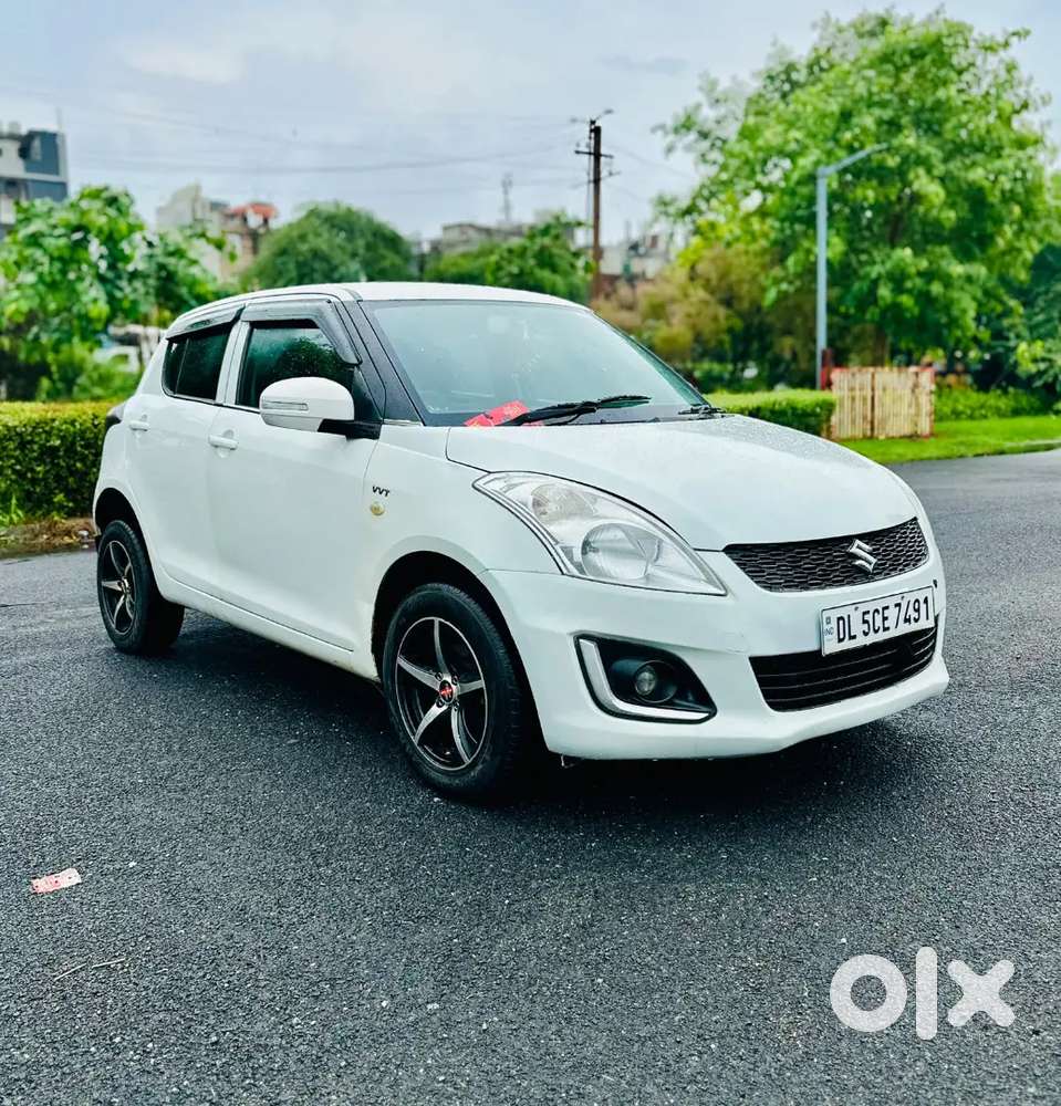 Maruti Suzuki Swift Lxi 2016