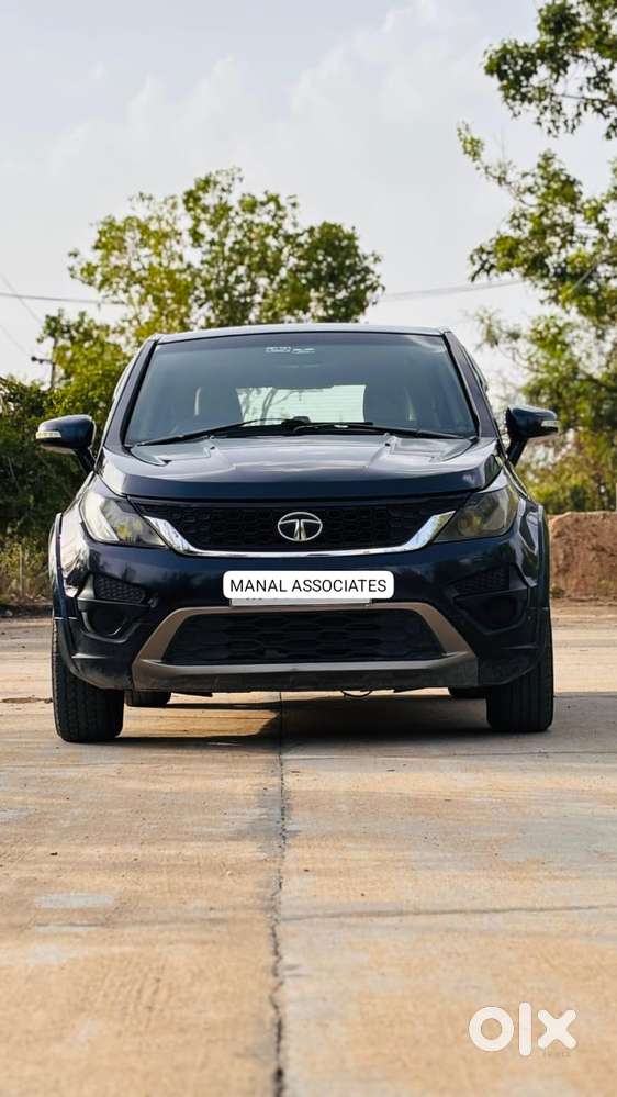 Tata Hexa Xm, 2017, Diesel