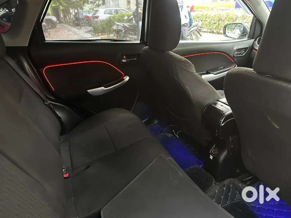 Maruti Suzuki Baleno 2017