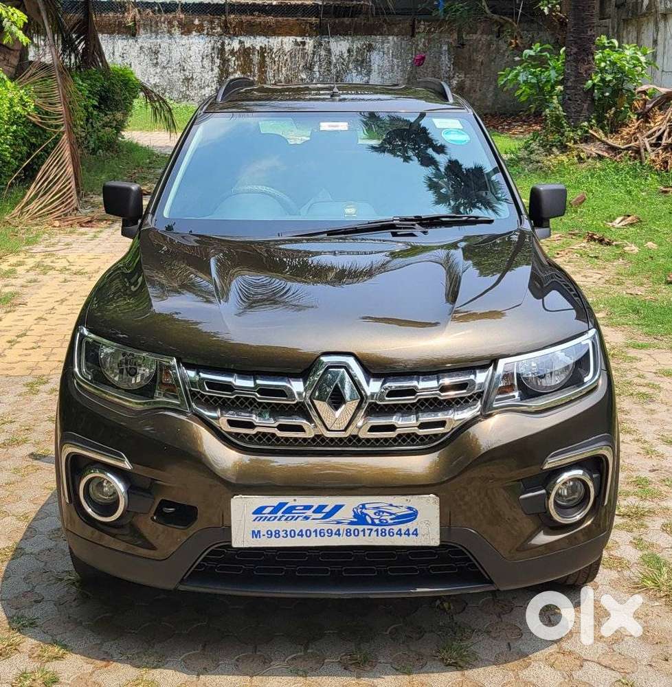 Renault Kwid Rxl 1.0, 2016, Petrol