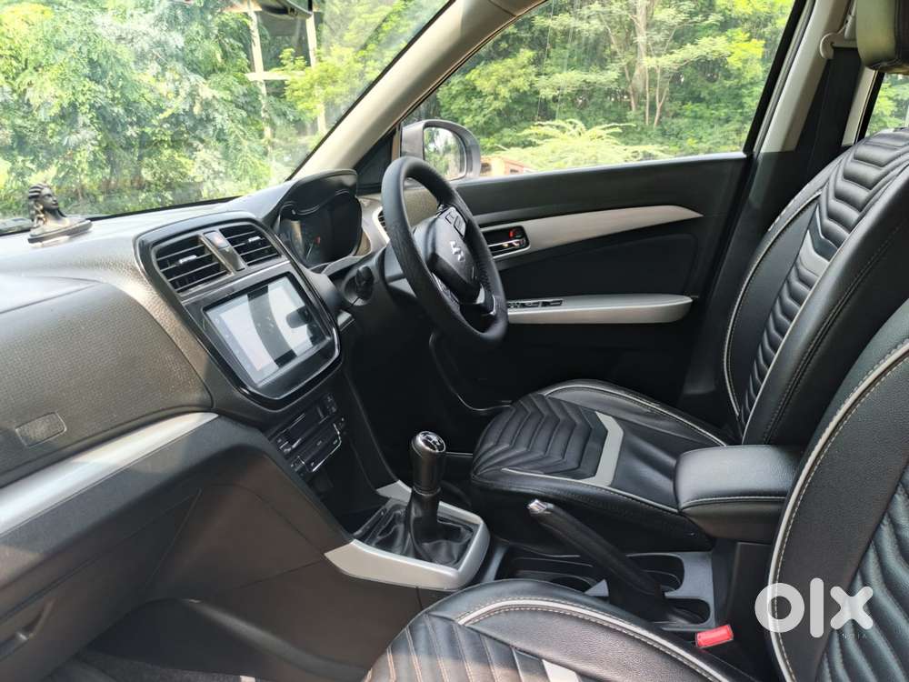 Maruti Suzuki Brezza 1.5 Zxi Plus Smart Hybrid, 2021, Petrol
