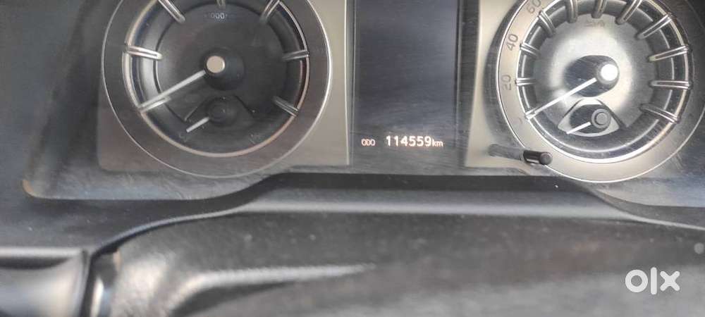 Toyota Innova Crysta 2021 Diesel Well Maintained