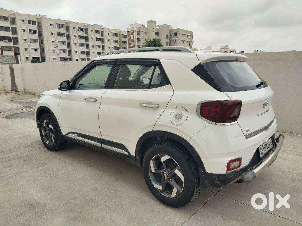 Hyundai Venue 1.5 Crdi Sx (o), 2022, Diesel
