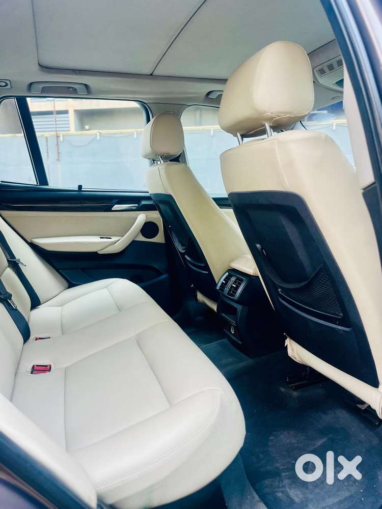 Bmw X3 Xdrive 20d Luxury Line, 2011, Diesel