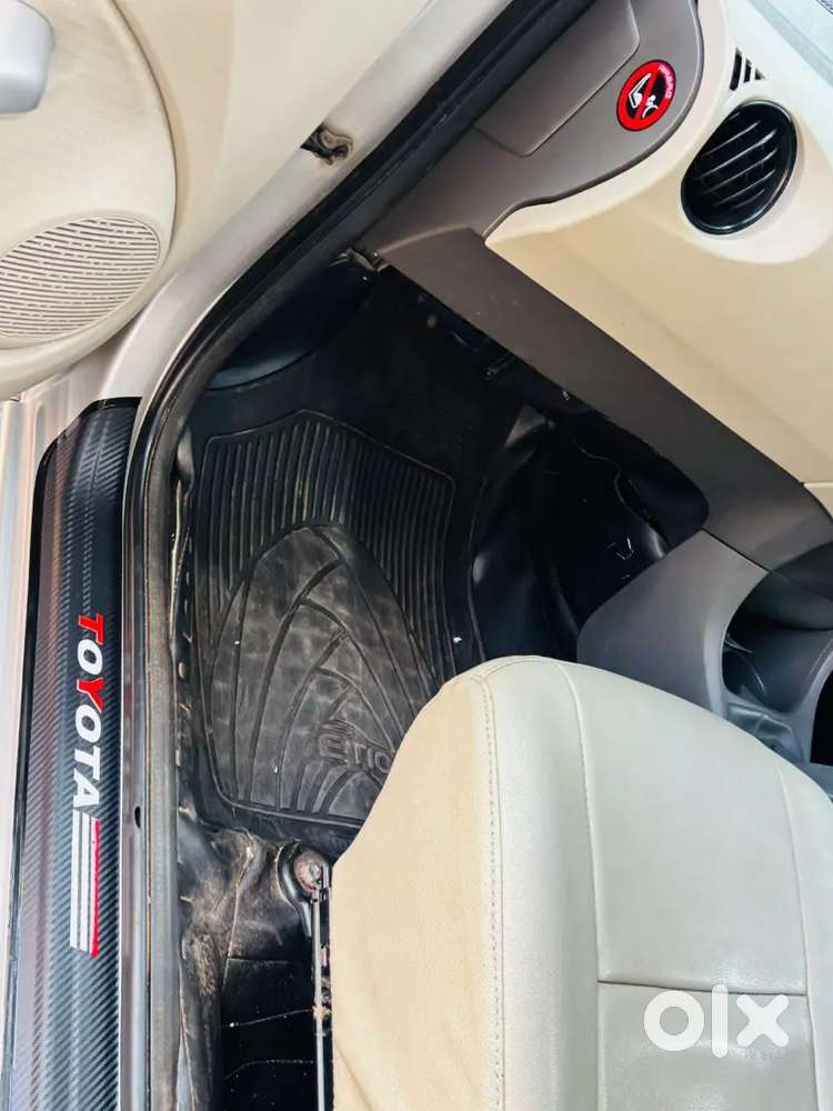 Toyota Etios Vd 
Fuel Diesel 
Ownership 3
No Accident 
No Replace