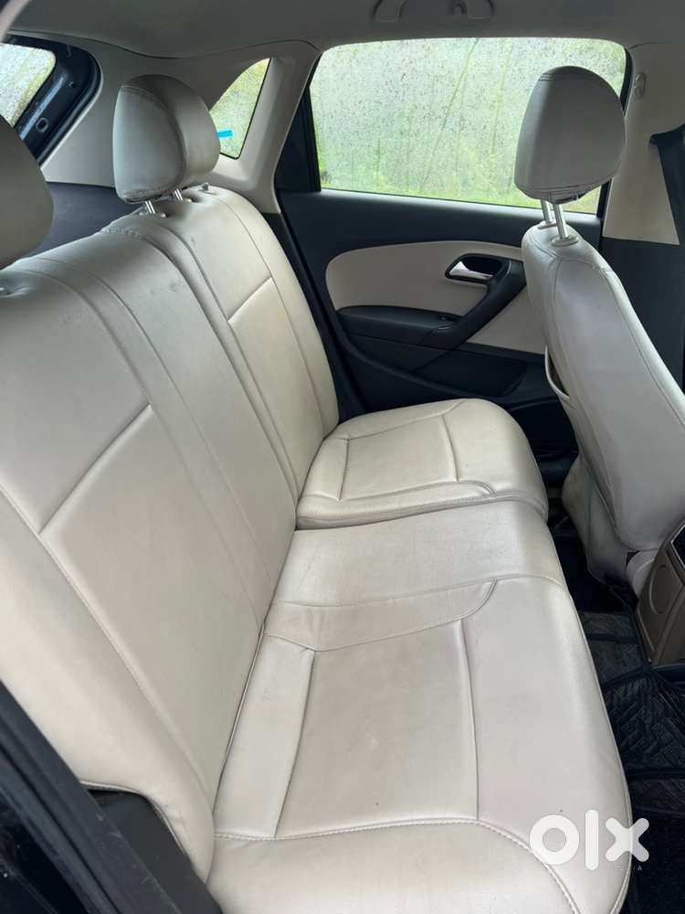 Volkswagen Polo Petrol 2011