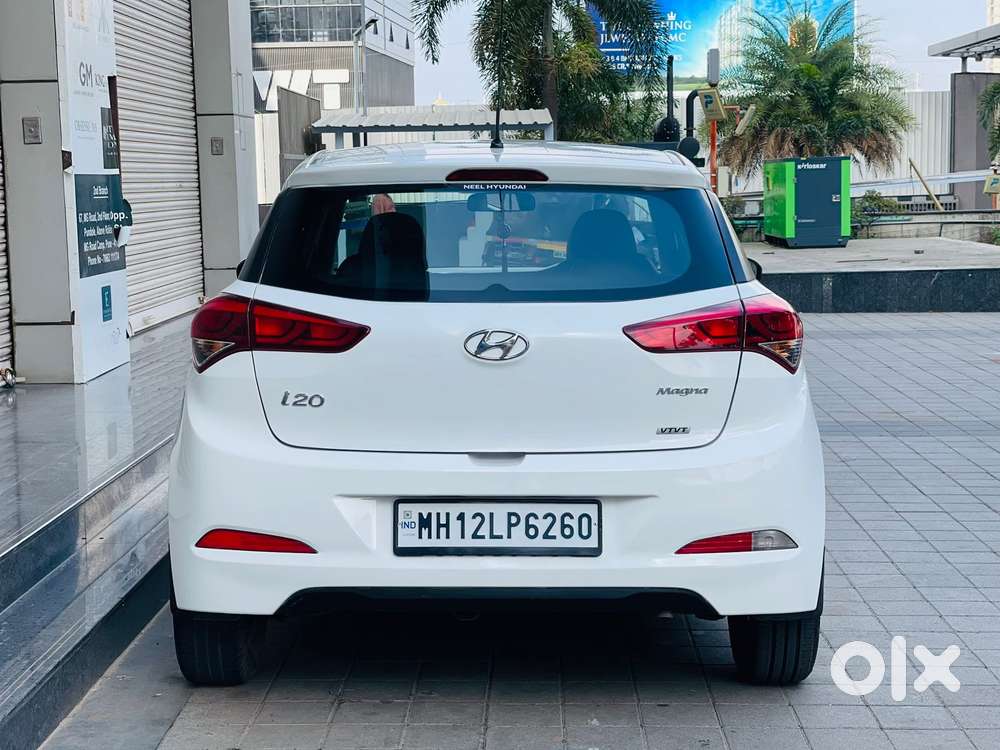 Hyundai Elite I20 1.2 Magna Plus, 2015, Petrol