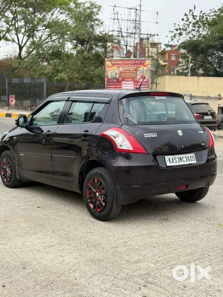 Maruti Suzuki Swift 2015 Petrol Well Maintained