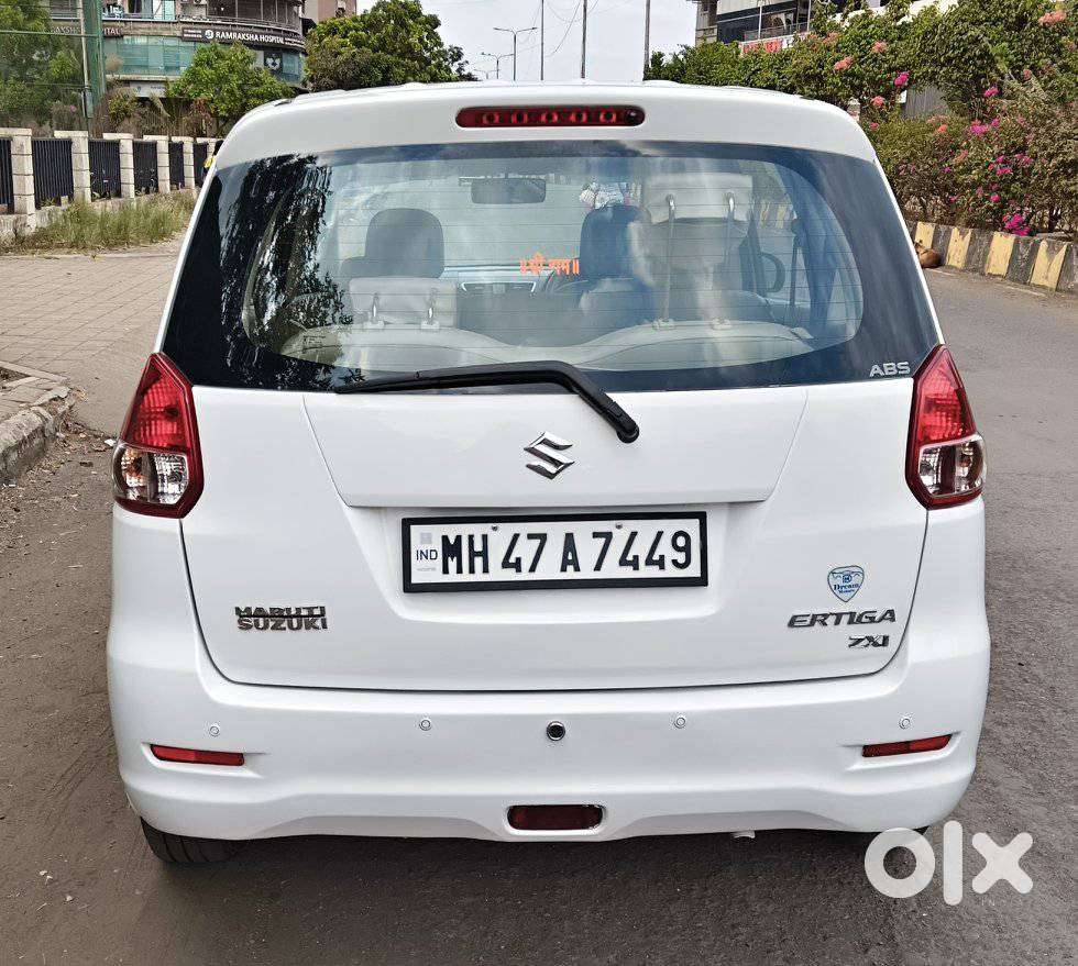 Maruti Suzuki Ertiga 1.5 Zxi, 2015, Petrol