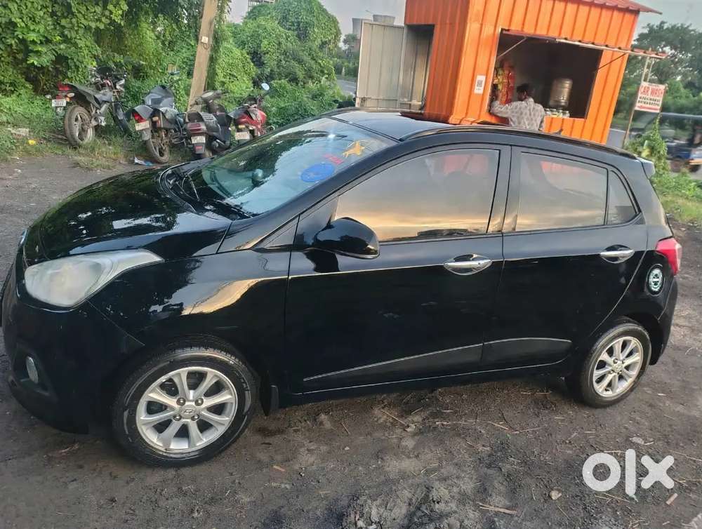 Hyundai Grand I10 Diesel 2014 Variant Asta Full Funding Finance Availa