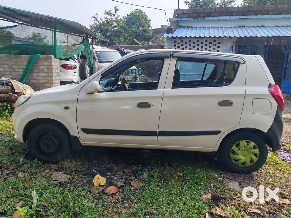 Maruti Suzuki Alto 2016