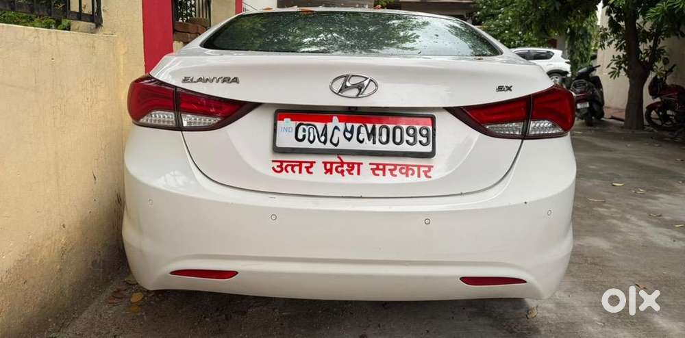 Hyundai New Elantra 2013 Diesel Well Maintained