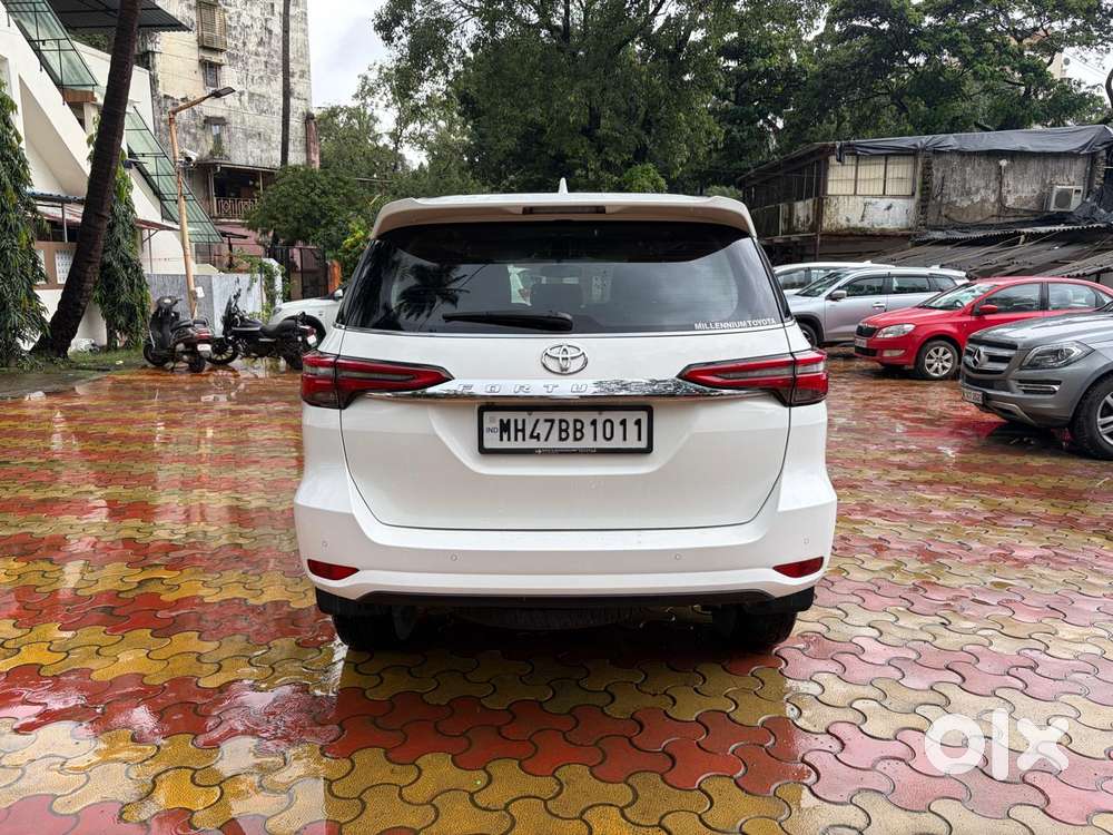 Toyota Fortuner 2.8 2wd At, 2021