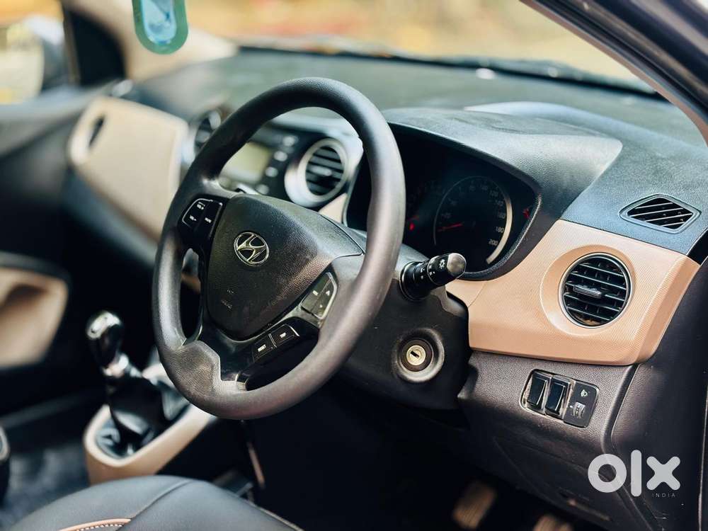 Hyundai Grand I10 Sportz 1.2 Kappa Vtvt, 2017, Petrol