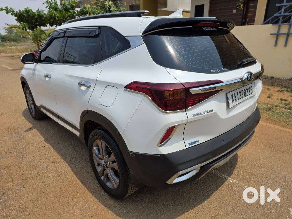 Kia Seltos Htx Plus D, 2019, Diesel