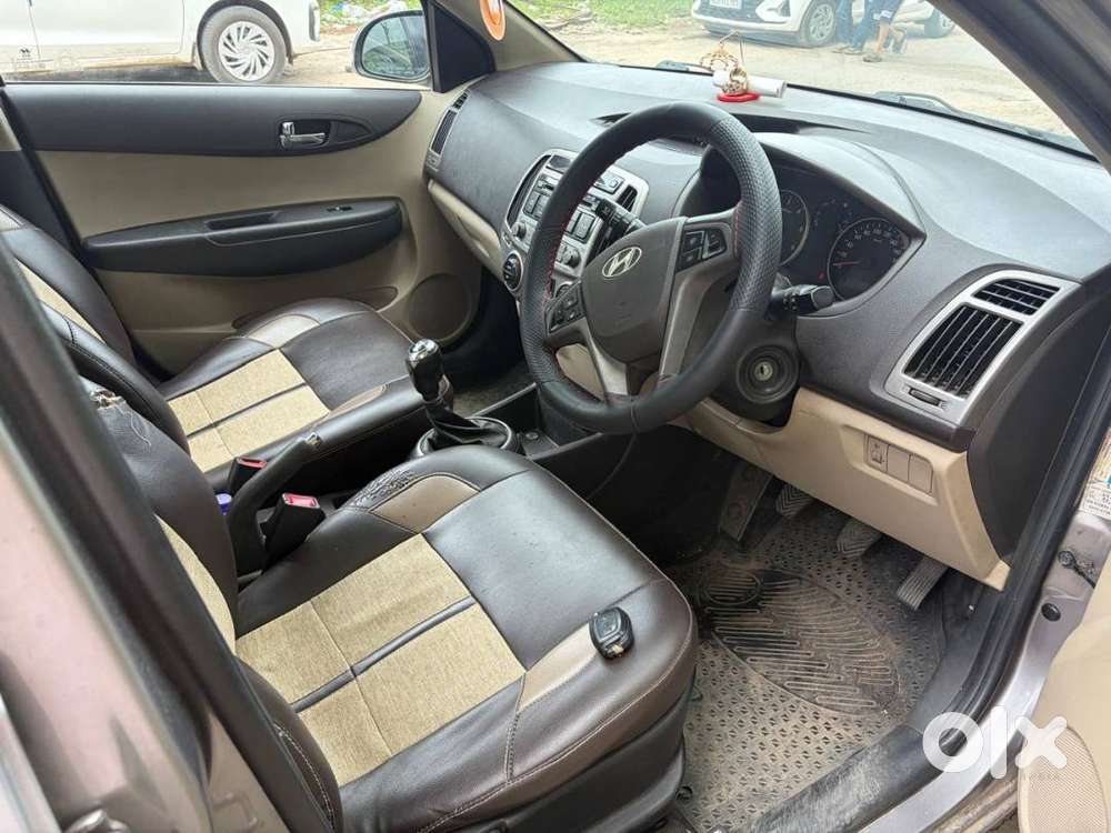 2014 Hyundai I20 Sportz