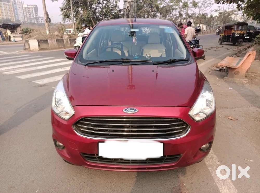 Ford Aspire 1.5 Turbo Diesel