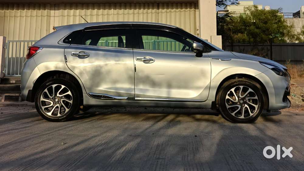 Maruti Suzuki Baleno 1.2 Alpha At, 2024, Petrol