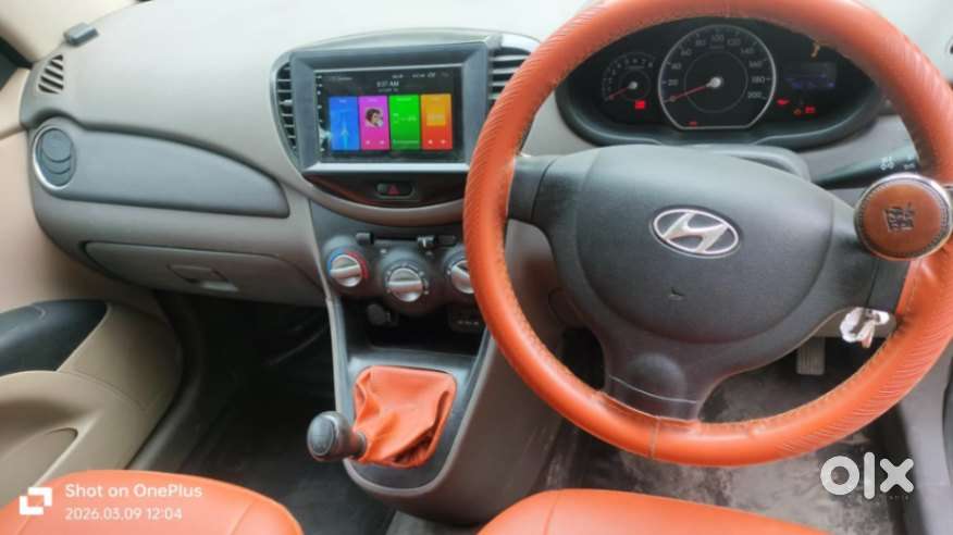 Hyundai I10 Sportz 1.2 Kappa (o), 2014, Petrol