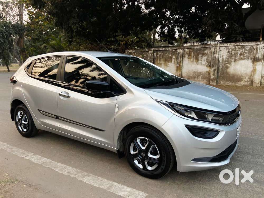 Tata Altroz 1.2 Xma Plus, 2021, Petrol