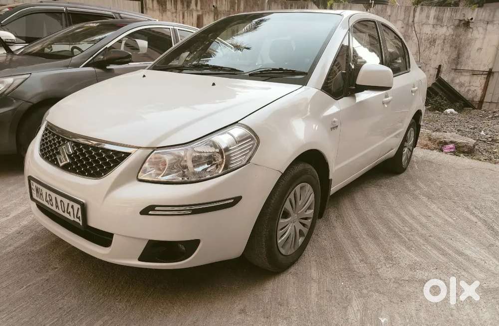 Maruti Suzuki Sx4 2011 Company  Fitted Cng 94000 Km Driven