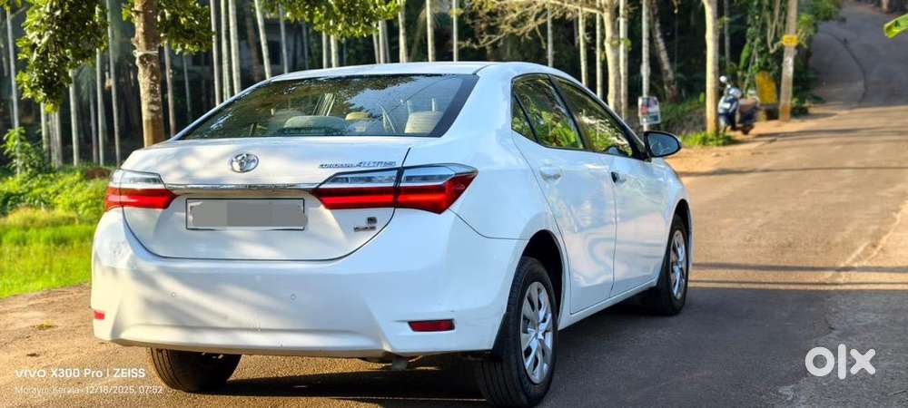 Toyota Corolla Altis 2019 Diesel 188000 Km Driven