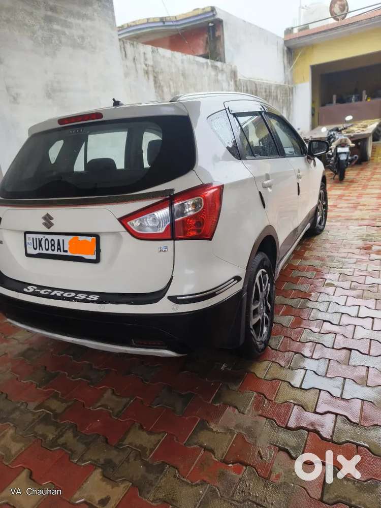 Maruti Suzuki S-cross 2016 1.6 Delta