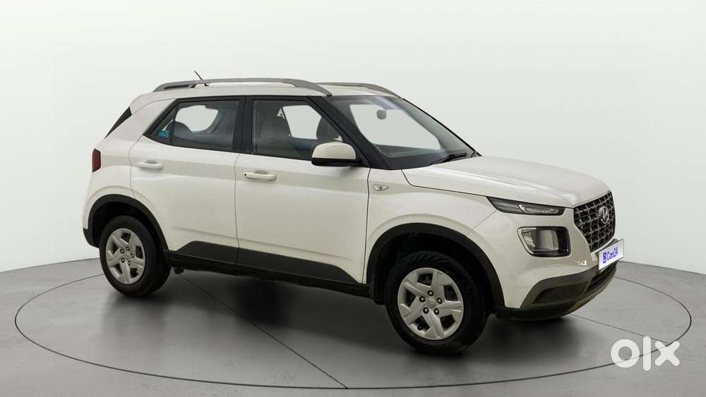 Hyundai Venue S, 2019, Petrol