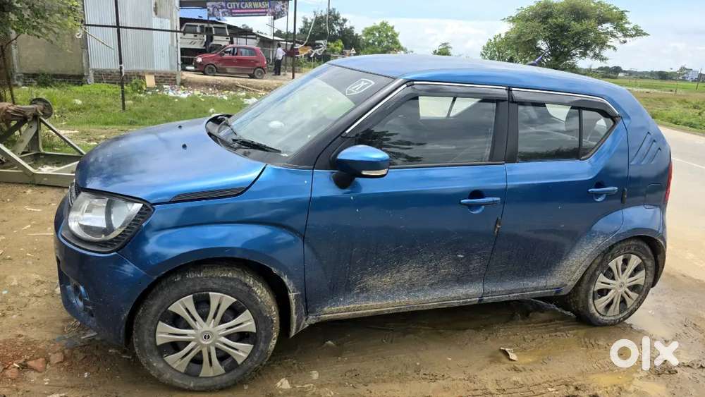 Maruti Suzuki Ignis 2017