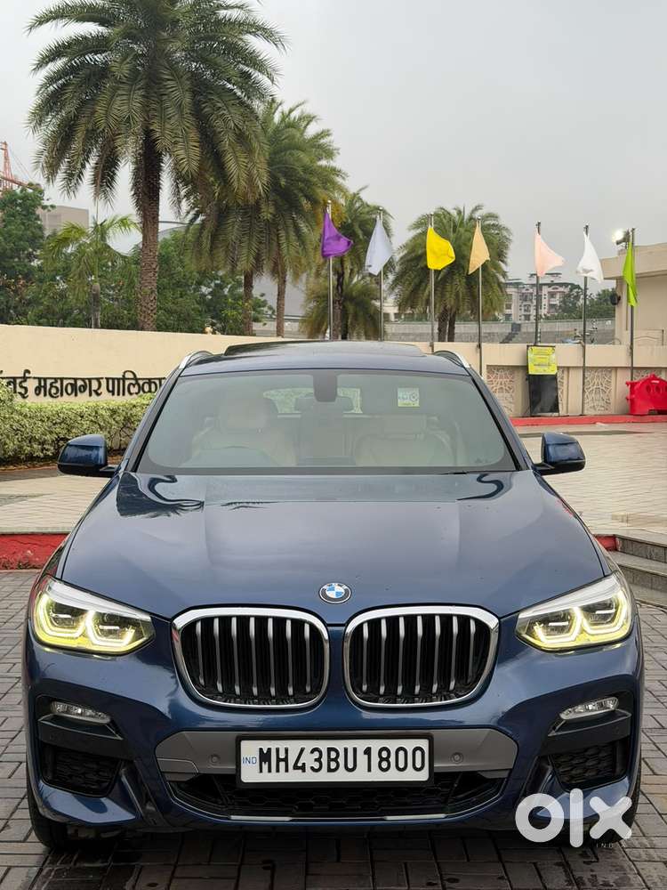 Bmw X4 M Sport X Xdrive20d, 2019, Diesel