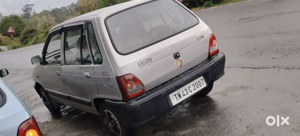 Maruti Suzuki 800 2008 Model