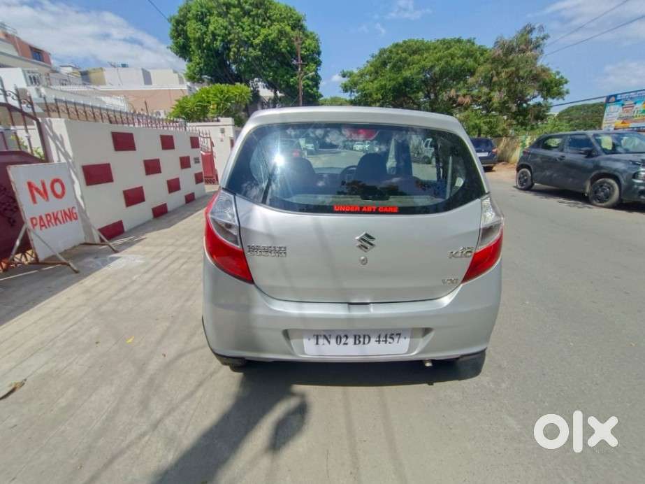 Maruti Suzuki Alto K10 Vxi Amt, 2016, Petrol