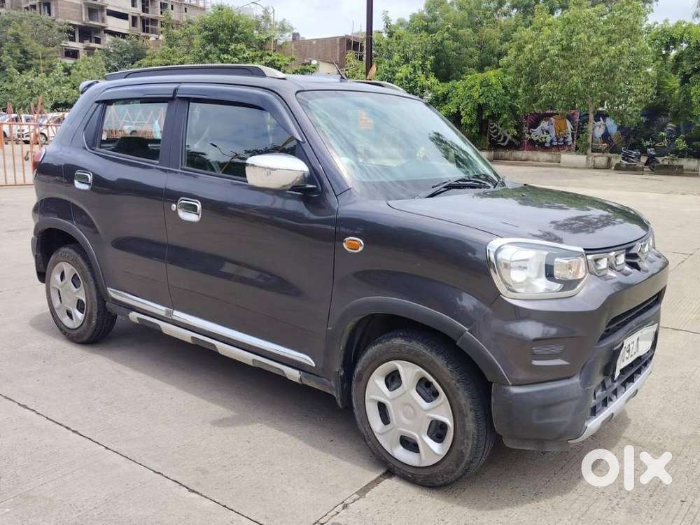 Maruti Suzuki S-presso Vxi Plus, 2022, Petrol