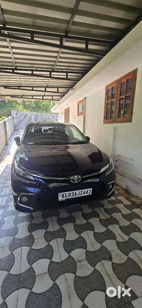 Toyota Glanza 2025 Petrol 16000 Km Driven