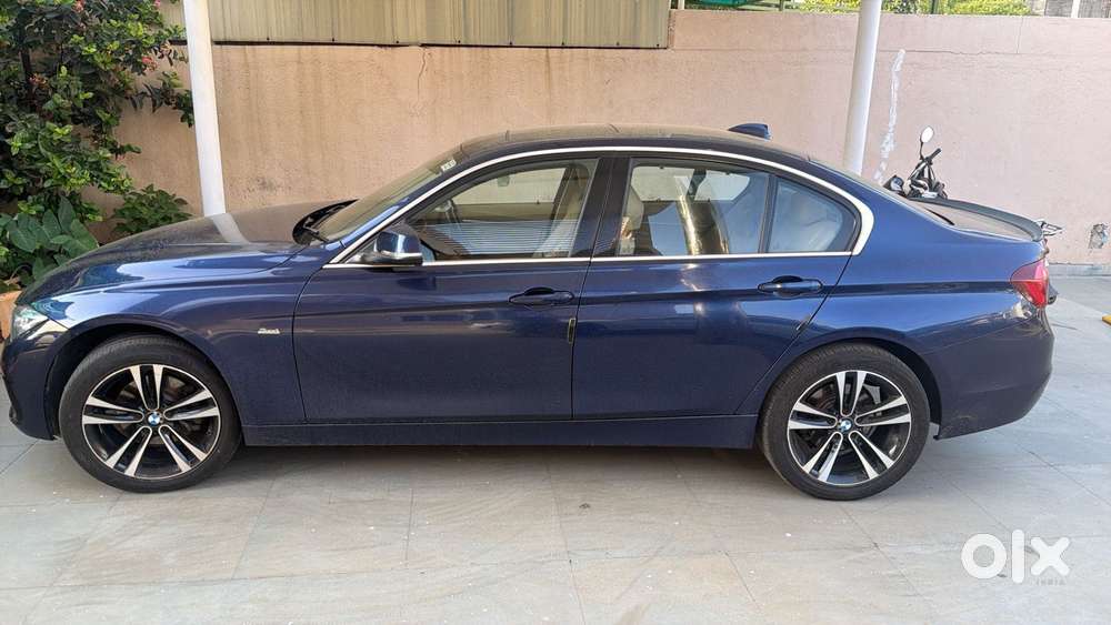 Bmw 3 Series 2016-2019 2.0 320d Luxury Line, 2018, Diesel