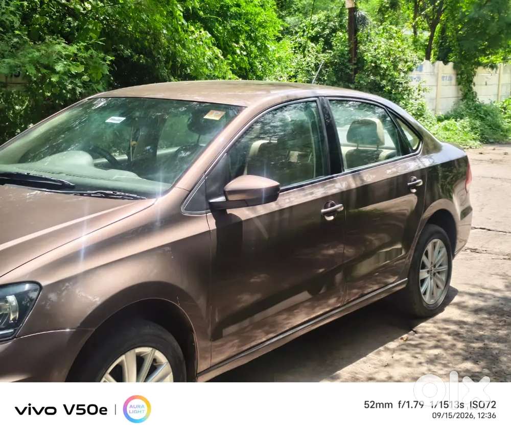 Volkswagen Vento 1.5 Tdi 2017