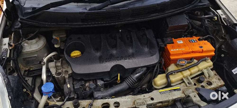 Nissan Sunny 1.5 Xv 2012