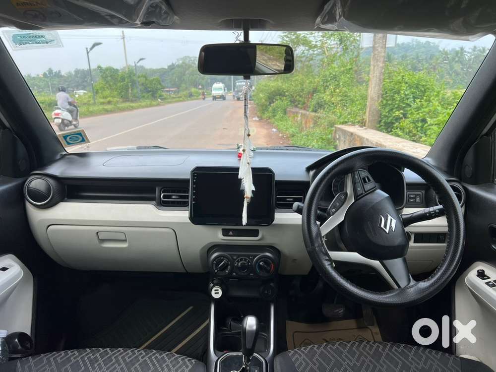 Maruti Suzuki Ignis 2020