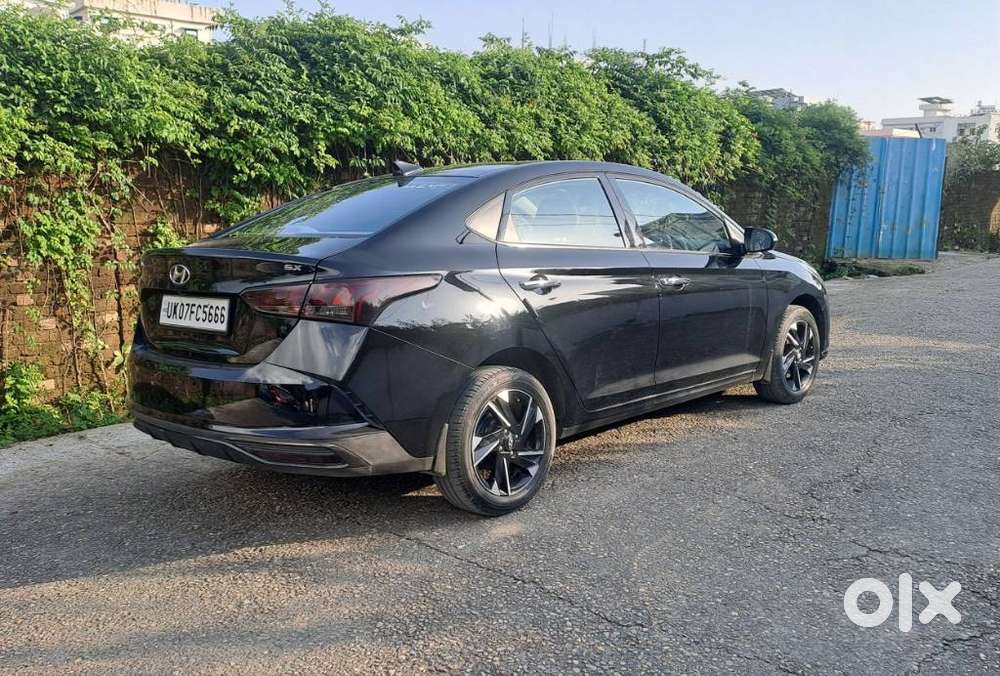 Hyundai Verna 1.5 Sx Diesel Mt, 2022, Diesel