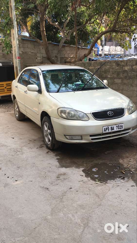 Toyota Corolla 2006 Petrol