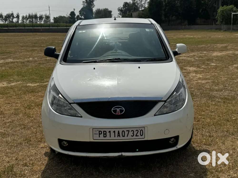 Tata Indica Vista 2010 Diesel 135000 Km Driven